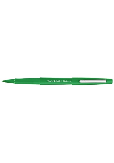 Paper Mate Flair Medium Keçe Uçlu Kalem Yeşil