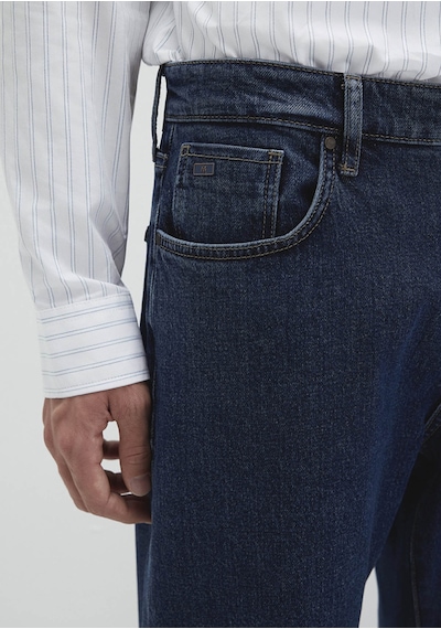 Mavi Lısbon İndigo Erkek Jean Pantolon M0010039-91240 İndigo