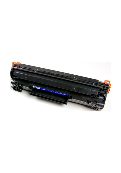 Uyumlu Kartuş For Hp Cf283x-canon Crg737 Toner 2,4k