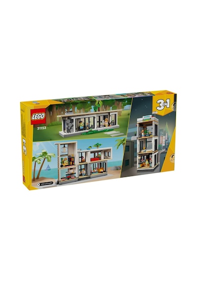 LEGO Creator 31153 3ü1 Arada Modern Ev  939 Parça