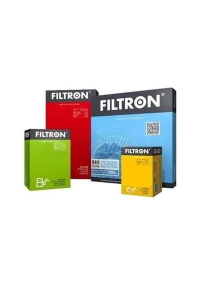 Chevrolet / Kalos Filtron 1.4 1.6 Benzinli Motor Bakım Seti