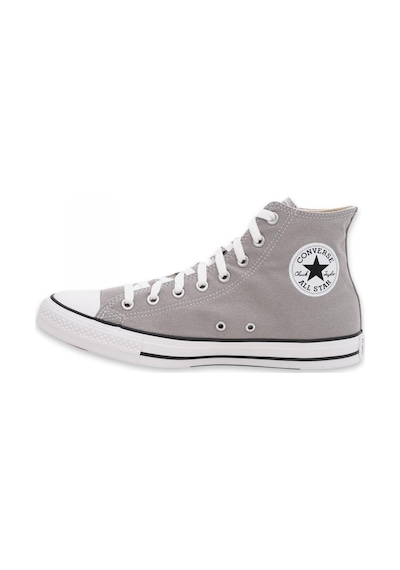 Converse M7650c All Star Hi Gri Unisex Ayakkabı Gri