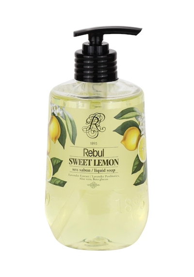 Sweet Lemon Tatlı Limon Sıvı Sabun 500 Ml