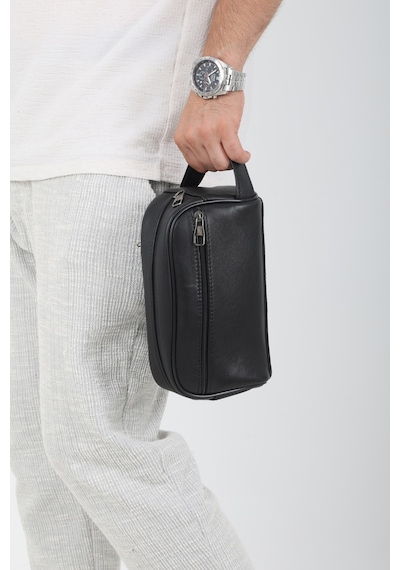 Erzeno Hakiki Deri Lüks Model Büyük Boy Günlük Erkek El Çantası Tıraş Çantası Portföy&clutch Bakım Çantası Siyah - 736167492 Siyah Erzeno Hakiki Deri Lüks Model Büyük Boy Günlük Erkek El Çantası Tıraş Çantası Portföy&clutch Bakım Çantası Siyah - 736167492 Siyah