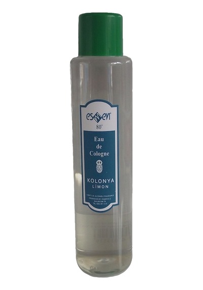 Esmen 80 Derece Limon Kolonyası 400 ML