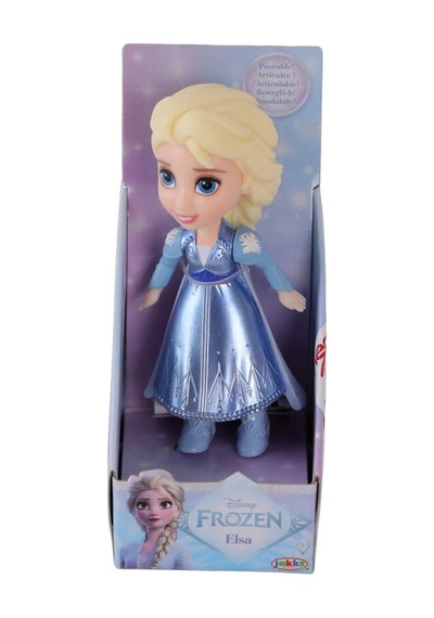 Jk Dp24039 Frozen Mini Bebekler Display
