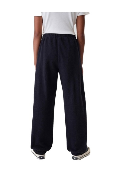 Gap Logo Polar Fleece Jogger Eşofman Altı - 499107-11439 Lacivert