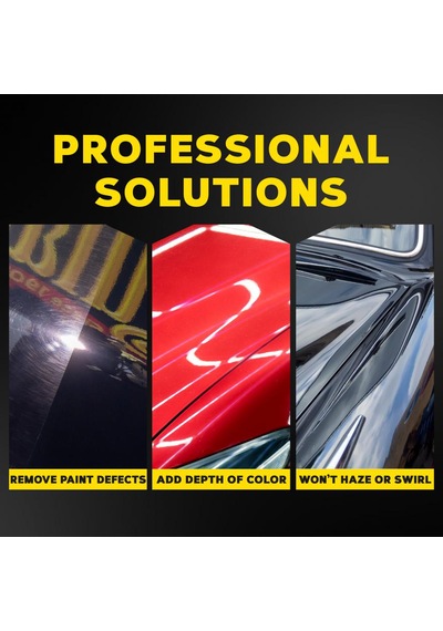 Meguiar's Pro Speed Polish M20032 - Yüksek Parlaklık