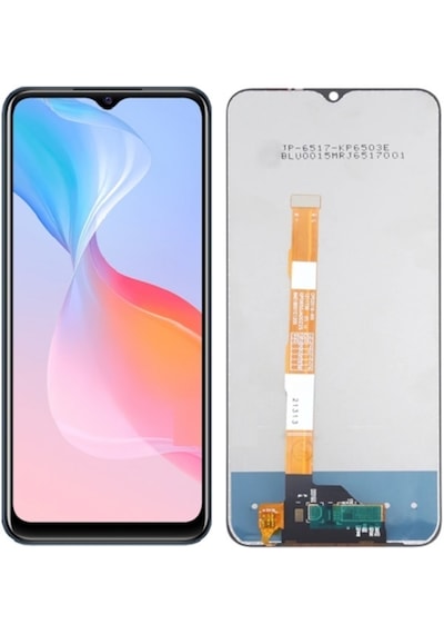 Vivo Y21s Lcd Ekran Dokunmatik Nı