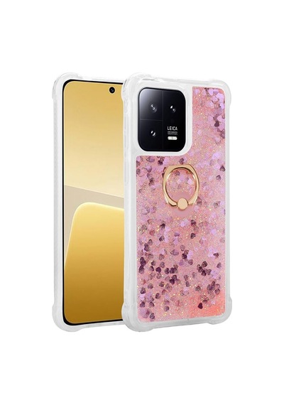 Xiaomi Mi 13 Pro İle Uyumlu Kılıf Pembe Liss Sulu Simli Silikon Kapak Orijinal Esnek İnce Geliştirilmiş Dayanıklı Darbe Karşıtı Koruyucu Yeni Tasarım Xiaomi Mi 13 Pro, Pembe Sku: Zeusb0chmpnf14 Xiaomi Mi 13 Pro İle Uyumlu Kılıf Pembe Liss Sulu Simli Silikon Kapak Orijinal Esnek İnce Geliştirilmiş Dayanıklı Darbe Karşıtı Koruyucu Yeni Tasarım Xiaomi Mi 13 Pro, Pembe Sku: Zeusb0chmpnf14