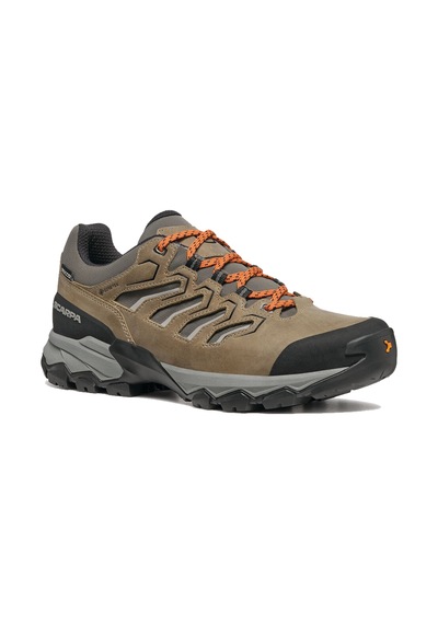 Scarpa Moraine Gore-tex Erkek Outdoor Ayakkabı 63057-201 F-brown Kahverengi Scarpa Moraine Gore-tex Erkek Outdoor Ayakkabı 63057-201 F-brown Kahverengi