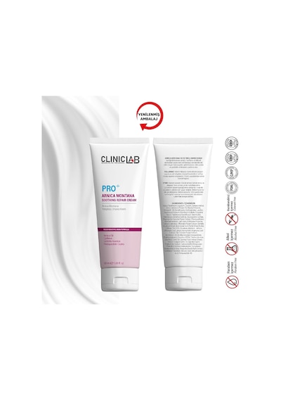 Arnica Montana Yatıştırıcı Onarıcı Krem 50 Ml