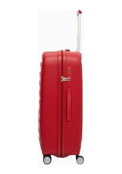 United Colors Of Benetton Trolley 50 Cm Kırmızı Uniseks Valiz - 14bnt1000-03-kr