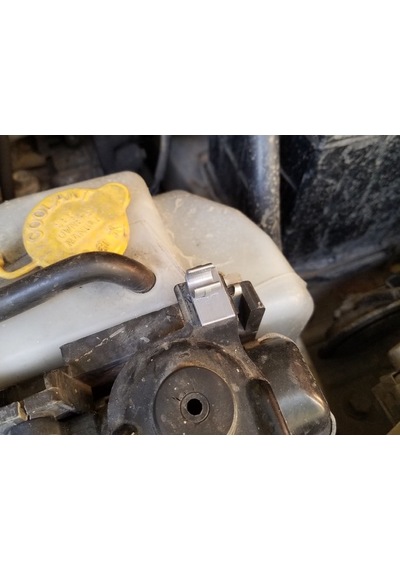 Subaru Impreza Kaput Destek Tutucu Klipsi