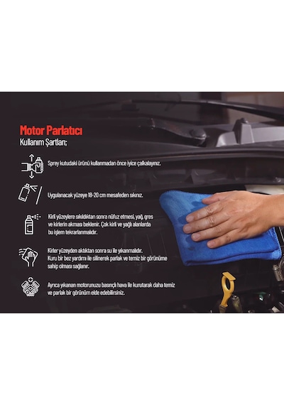 Soulo Susuz Motor Parlatıcısı 500ml