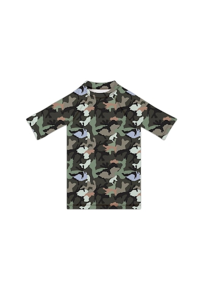 Slipstop Çocuk Unisex Ranger Tişört Çok Renkli