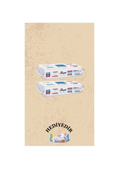 Easy Clean Çamaşır Suyu Katkılı Mopa Uyumlu Yer Temizlik Havlusu 100 Yaprak Diğer