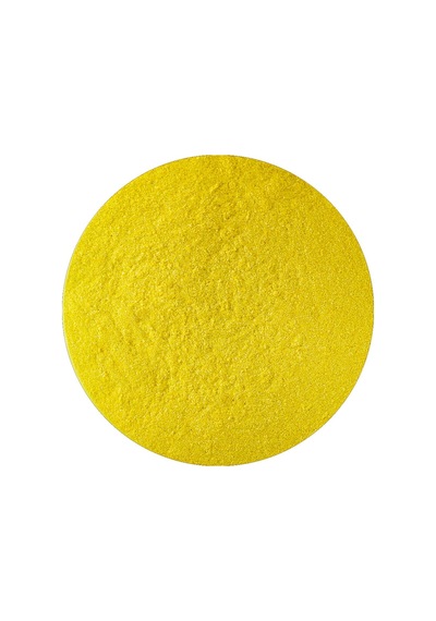 Sedefli Metalik Toz Pigment Boya / Sarı / Epoksi Için