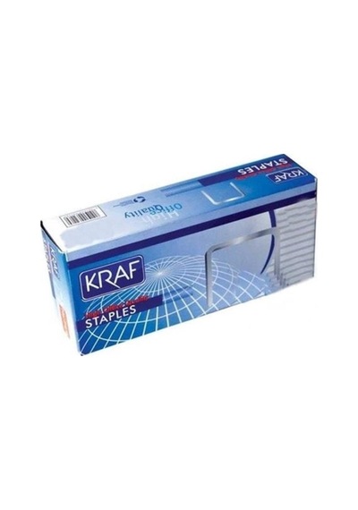 Kraf Zımba Teli No 23/6 1000'li Paket