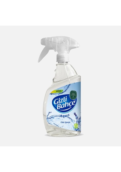 Eyüp Sabri Tuncer Oda Spreyi Aqua 500ml Diğer
