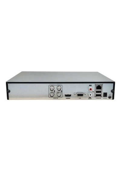 Hılook 4kanal 1080p Dvr-204g-k1 1-diskli 5in1 Dvr Metal Kasa