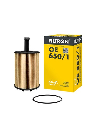 Skoda Fabia 1.4 Tdı Yağ Filtresi 2004-2006 Filtron