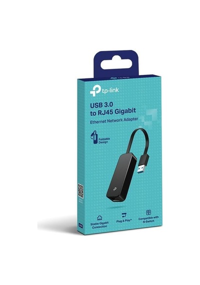 Tp-lınk Ue306 Usb 3.0 Gıgabıt Ethernet Ağ Adaptoru-111514