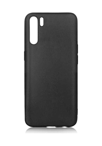 Oppo Reno 3 Kılıf Ince Esnek Soft Premium Silikon Kapak