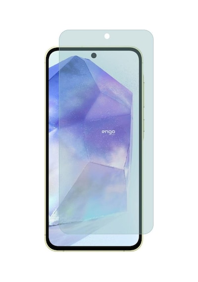Samsung Galaxy A55 5g Uyumlu Ekran Koruyucu Nano Esnek Şeffaf