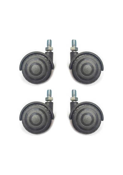 Mekar M10 Cıvatalı Teker Büyük 55 Mm 4 Adet Pk001mekal02 Renkli