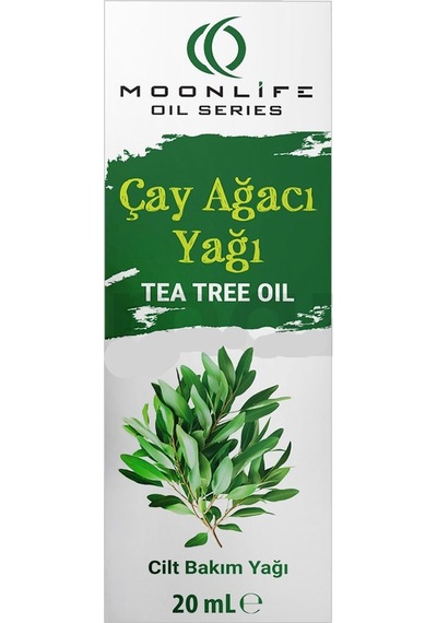 Moon Life Çay Ağacı Yağı 20 Ml