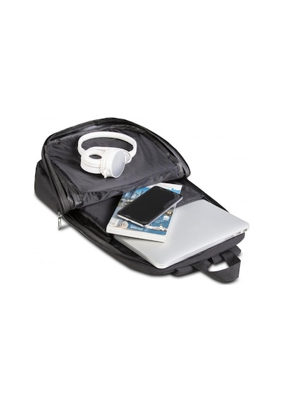 Classone PR-C1600 Casetto WTXpro 15.6" Su Geçirmez Notebook Sırt Çantası Siyah