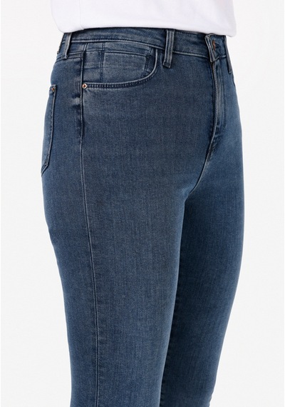 Colin's Colins Koyu Mavi Kadın Pantolon Cl1071501 Q1.v1 Dn43842 Denim