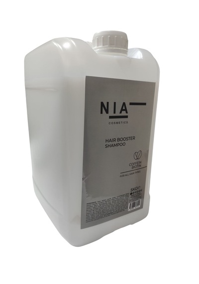 Nia Coffein Biotin Şampuan 5 L