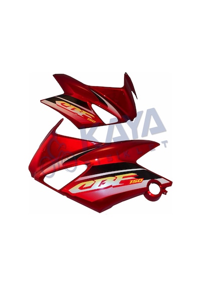 Honda Cbf 150 Ön Grenaj Kırmızı Takım