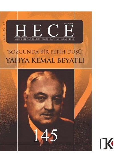 Hece 17.Özel Sayı Ocak 2009