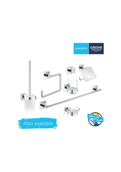 Grohe Start Cube Quickfix Bornoz Askısı Duş / Banyo Aksesuarlar Diğer