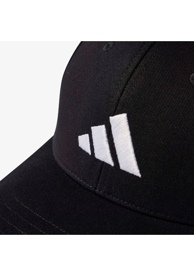 Adidas New Logo Beyzbol Unisex Siyah Antrenman Şapkası Jg0998
