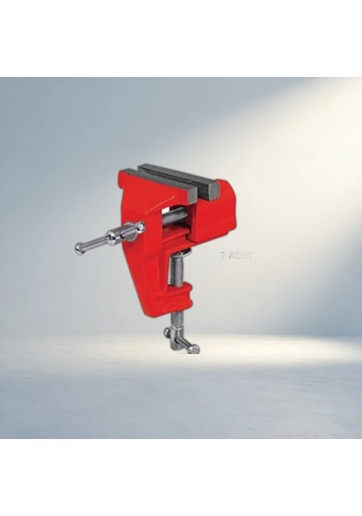 Pratik Mini Masa Mengene 70mm Dayanıklı Tezgah Üstü Kullanım