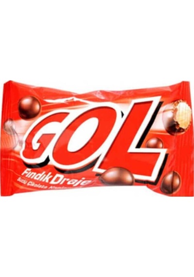 Gol Fındık Draje 33 Gr