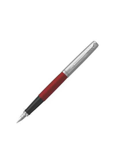 Parker Jotter Ct Orıjınal Dolmakalem F Uç Kırmızı Çok Renkli