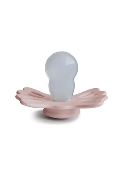 Frıgg Lucky Silikon Emzik - Blush 6-18 Ay