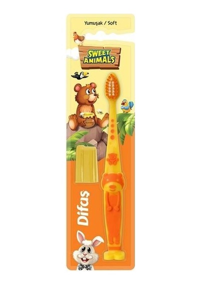 Difaş Diş Fırçası Sweet Animals