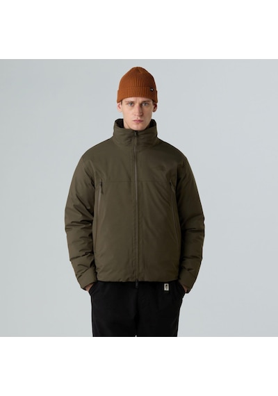 The North Face Erkek Mountain Range Kaz Tüyü Mont Nf0a8d2b21l1 Koyu Yeşil