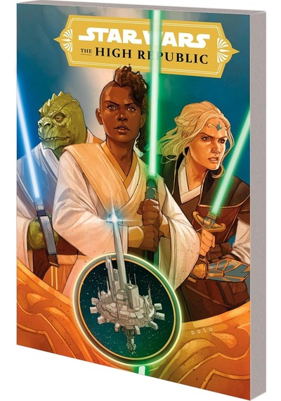 Star Wars: The High Republic Vol. 1