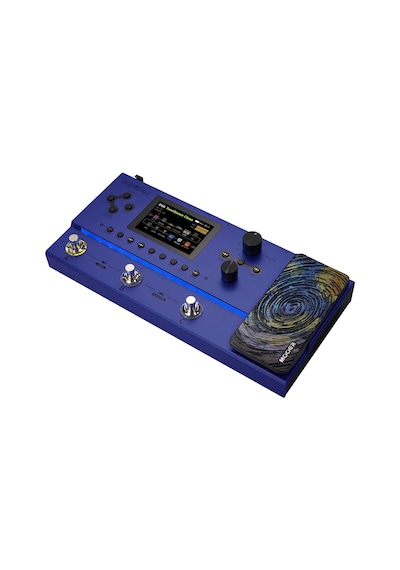 Mooer Ge200pluslı Şarjlı Gitar Efekt Prosesörü