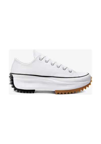 Converse Run Star Hıke Canvas Platform 102-beyaz