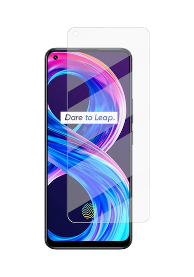 Realme 8 Pro Nano Kırılmaz Cam Ekran Koruyucu