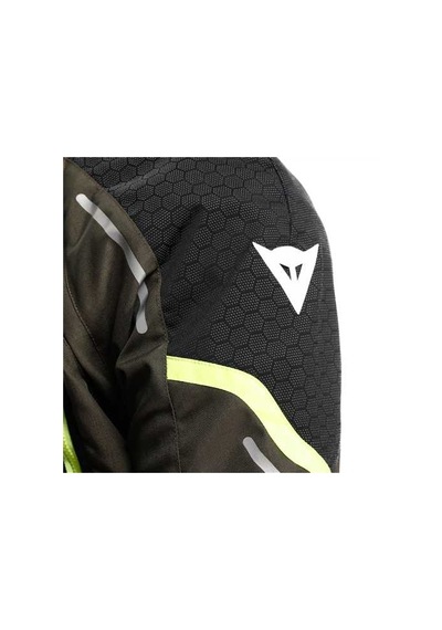 Dainese Daınese /super Adventure Absolu Jacket Black/fluo Yellow Dainese Daınese /super Adventure Absolu Jacket Black/fluo Yellow