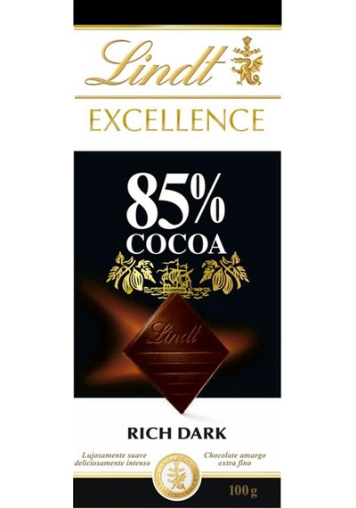 Excellence %85 Ve %99 Kakao 100 G Ekstra Yoğun Bitter Çikolata Set